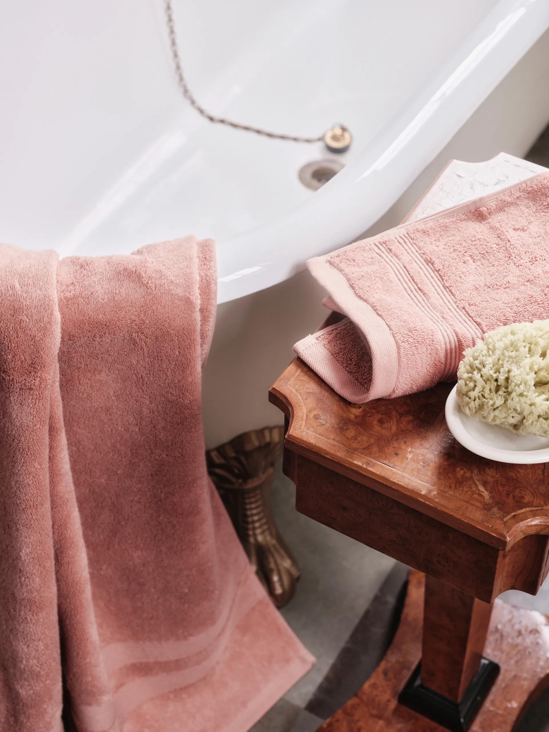 Fontana towel EKO, Pink, 50x70 cm Mille Notti