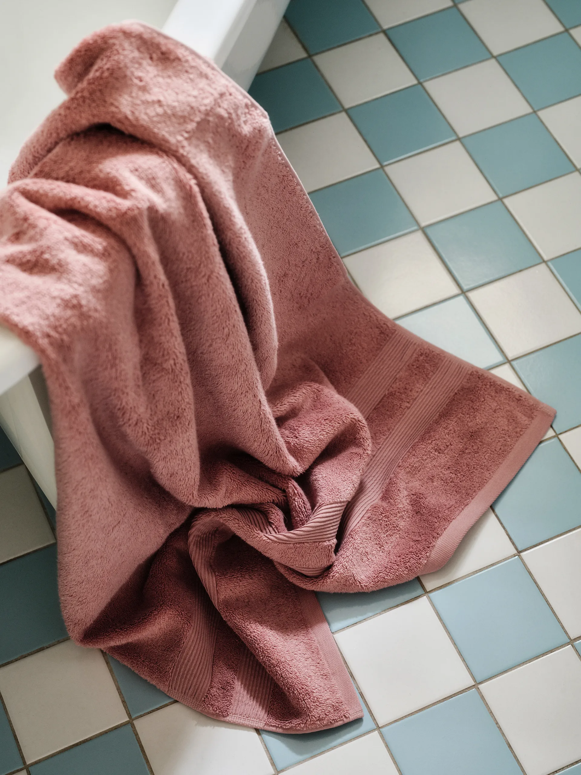 Fontana towel EKO, Pink, 50x70 cm Mille Notti