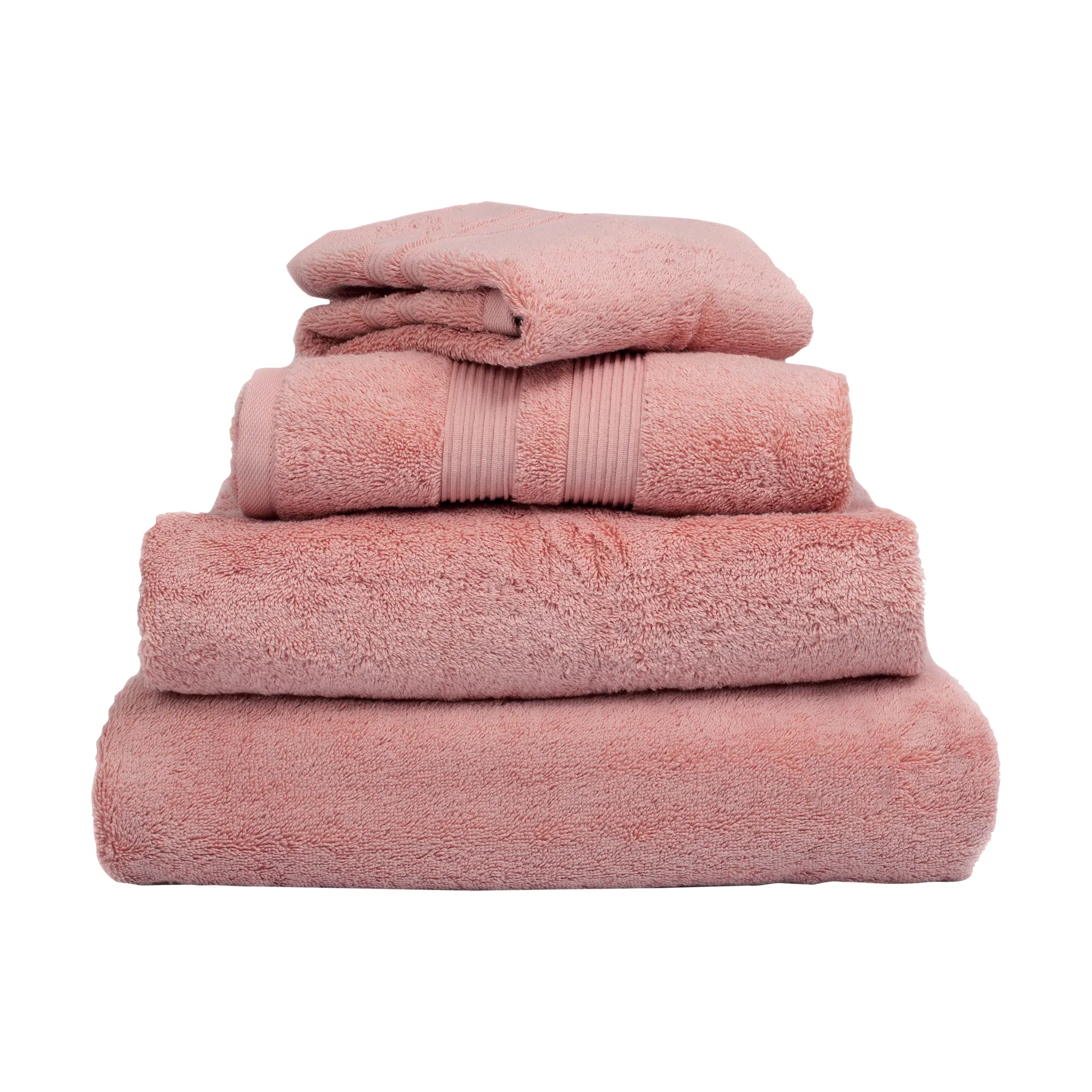 Fontana towel EKO, Pink, 70x140 cm Mille Notti