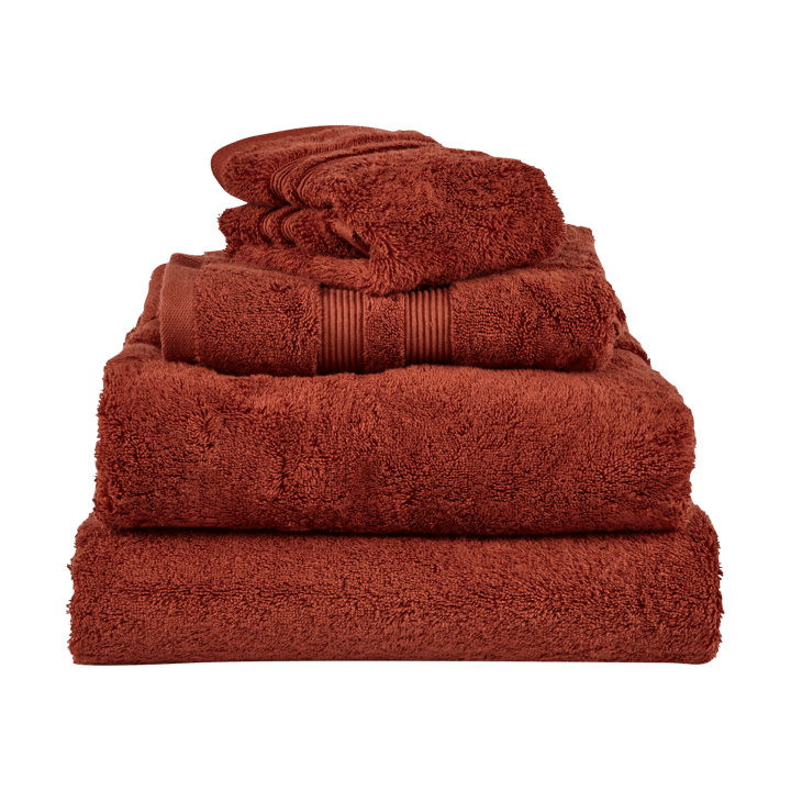 Fontana towel EKO - Rust, 30x50 cm - Mille Notti