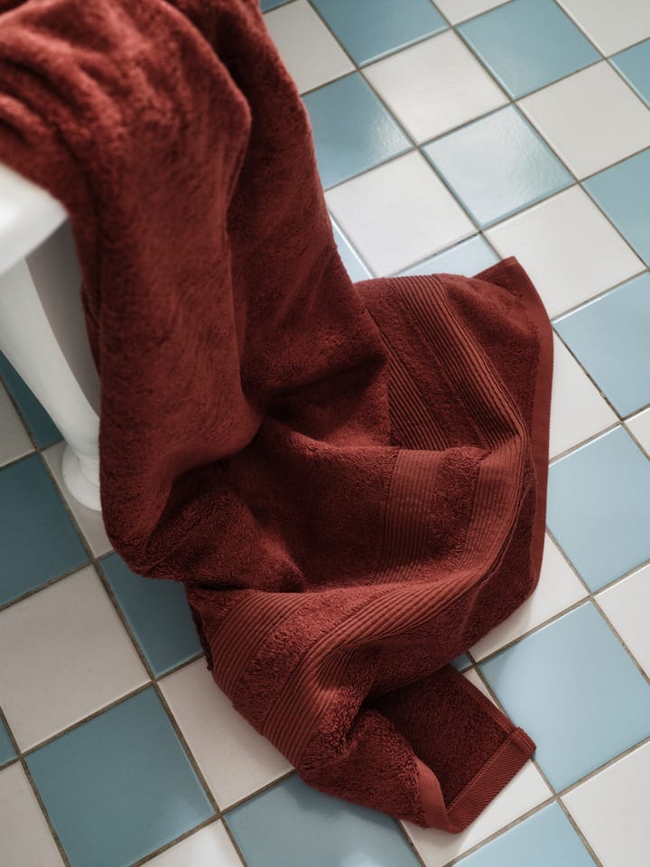 Fontana towel EKO, Rust, 70x140 cm Mille Notti
