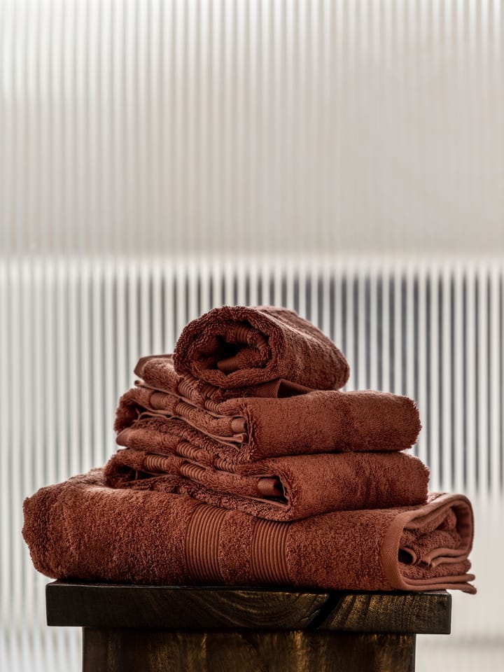 Fontana towel EKO, Rust, 70x140 cm Mille Notti