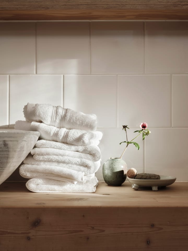 Fontana towel EKO, White, 100x150 cm Mille Notti