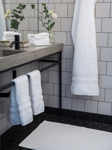 Fontana towel EKO - White, 100x150 cm - Mille Notti