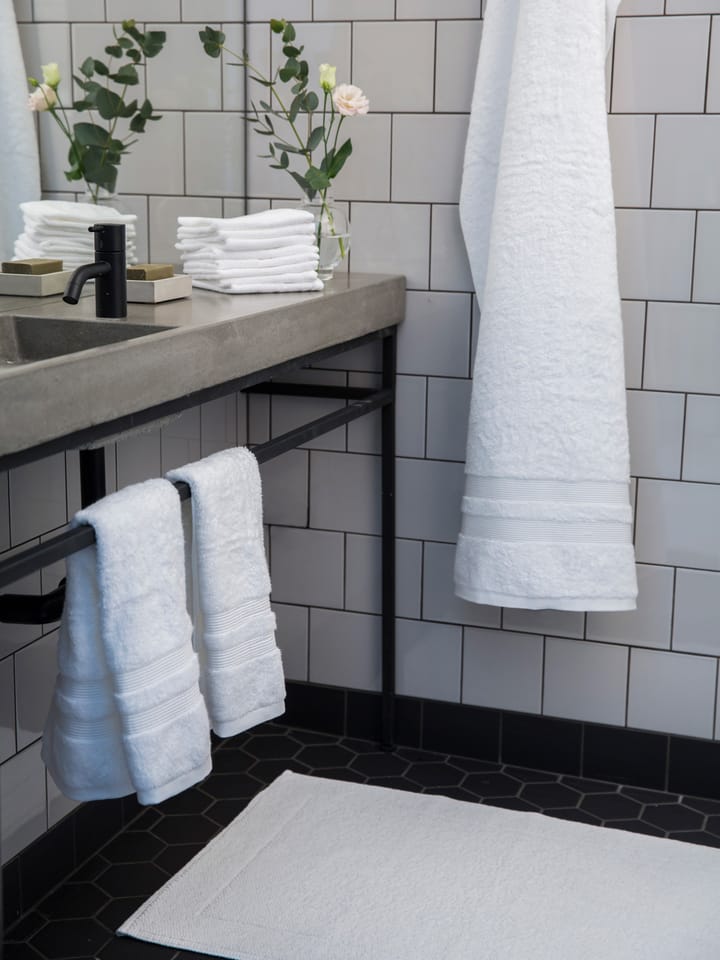 Fontana towel EKO, White, 100x150 cm Mille Notti