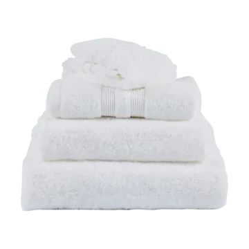 Fontana towel EKO - White, 50x70 cm - Mille Notti