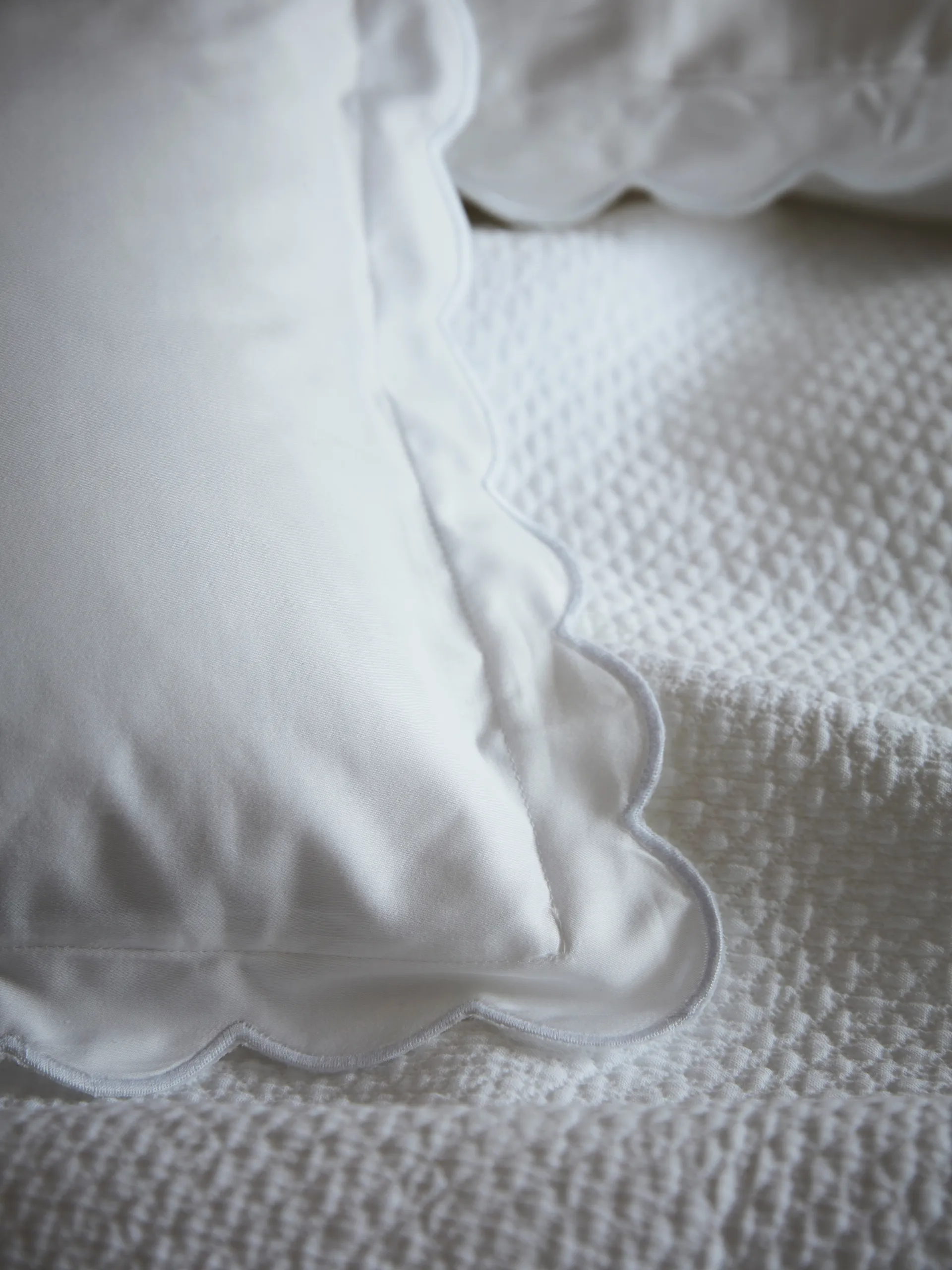 Isola duvet cover, White, 150x210 cm Mille Notti