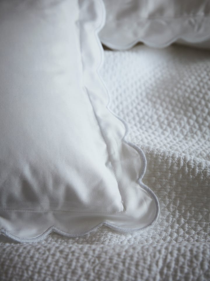 Isola duvet cover, White, 220x220 cm Mille Notti