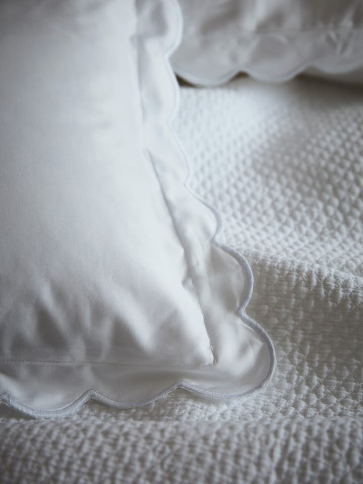 Isola pillowcase, White, 50x60 cm Mille Notti