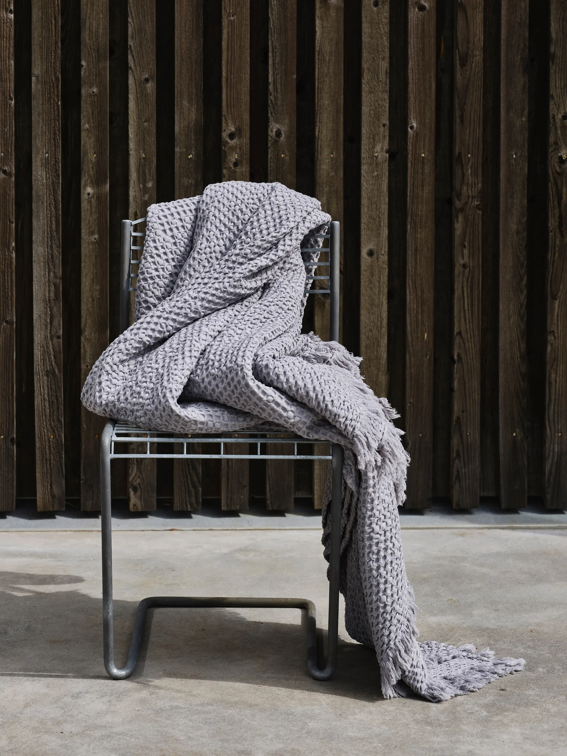 Mare throw, Grey, 150x220 cm Mille Notti