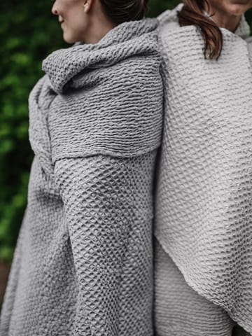 Mare throw - Grey, 150x220 cm - Mille Notti