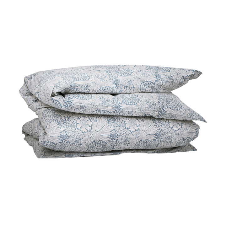 Morris & Co. Marigold Duvet cover - Blue, 150x210 cm - Mille Notti