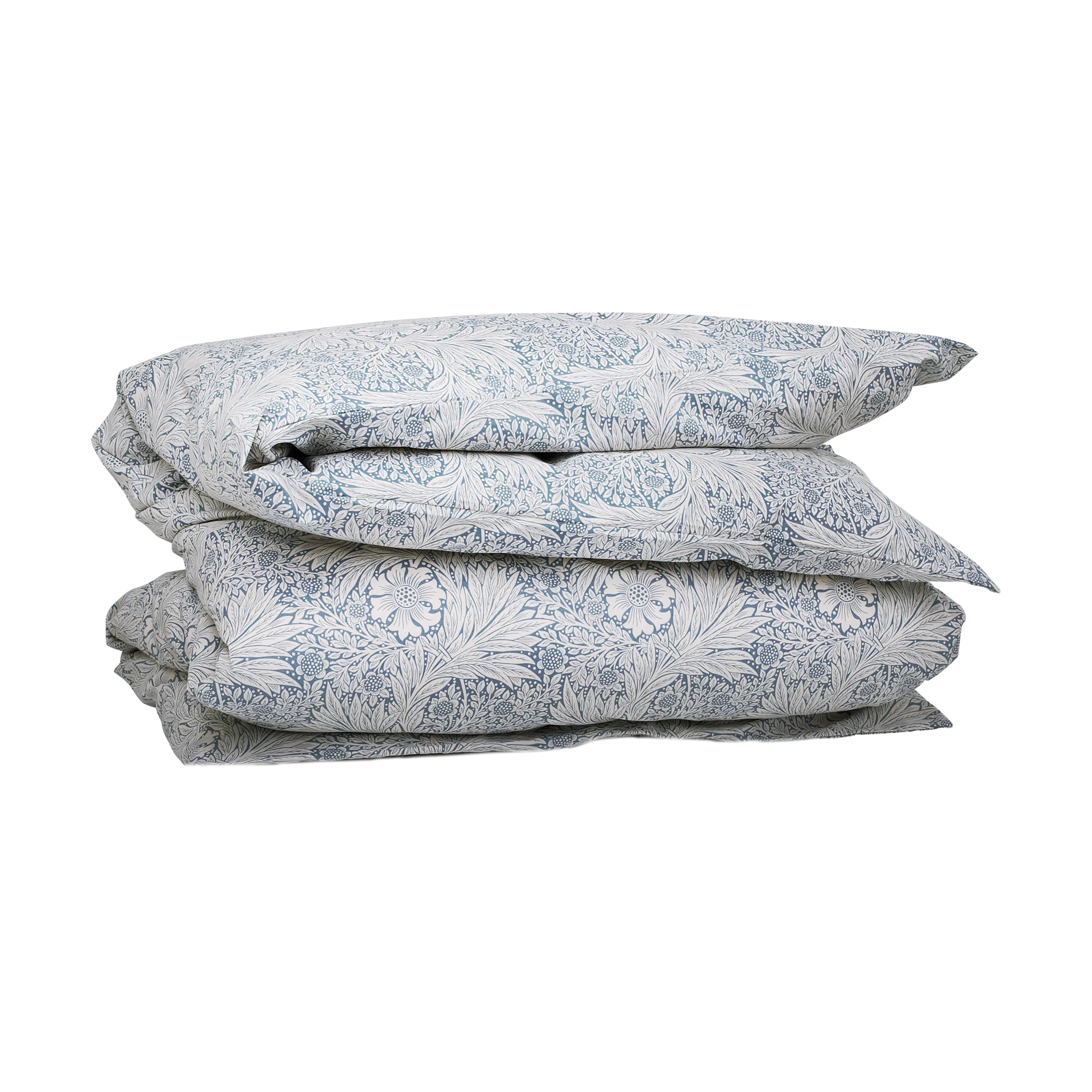 Morris & Co. Marigold Duvet cover, Blue, 220x220 cm Mille Notti