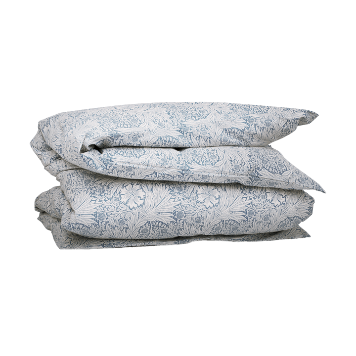 Morris & Co. Marigold Duvet cover, Blue, 220x220 cm Mille Notti