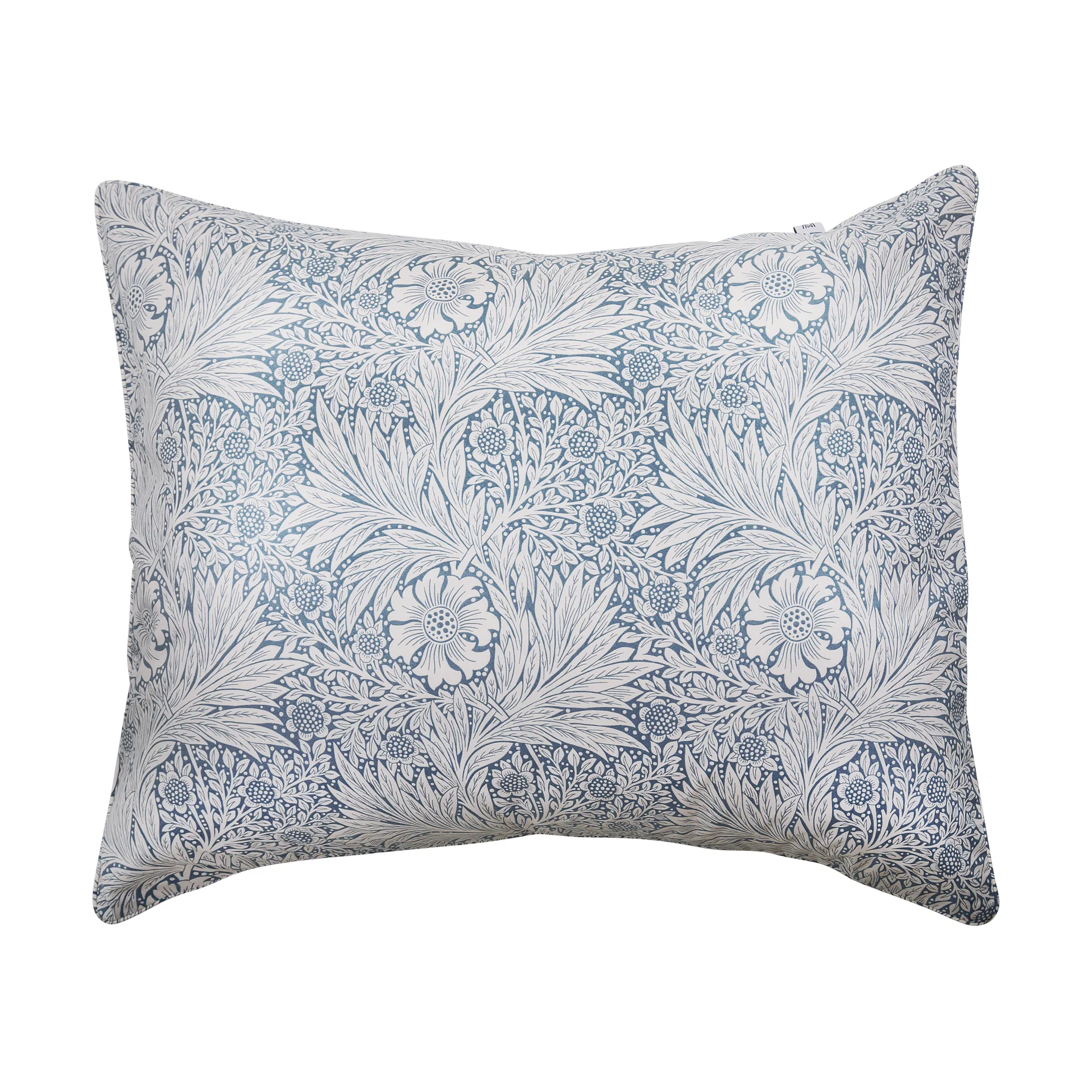 Morris & Co. Marigold Pillowcase, Blue, 50x60 cm Mille Notti