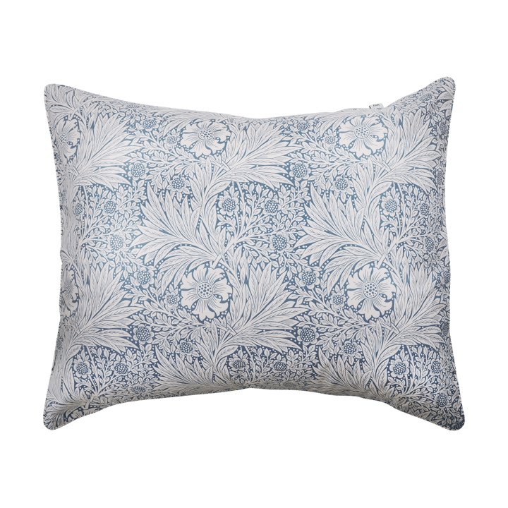 Morris & Co. Marigold Pillowcase - Blue, 50x60 cm - Mille Notti