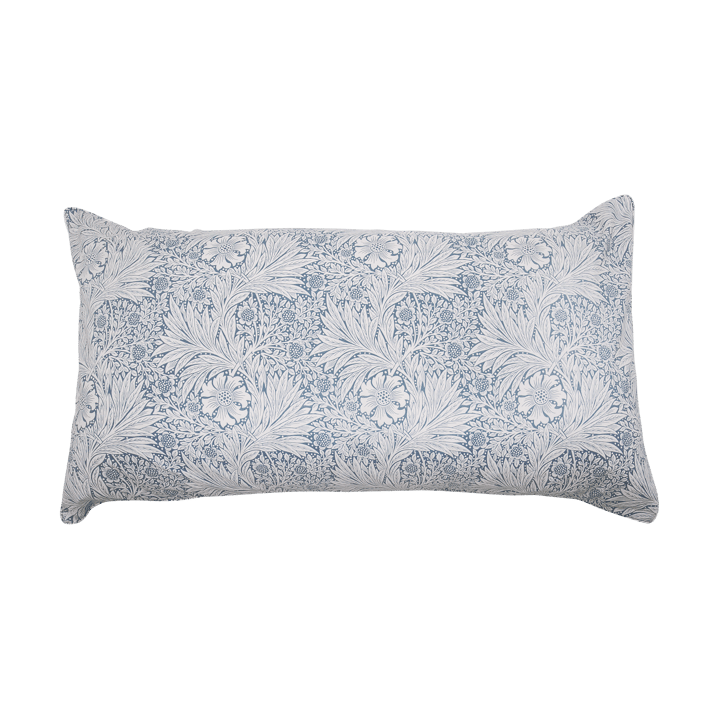 Morris & Co. Marigold Pillowcase - Blue, 50x90 cm - Mille Notti