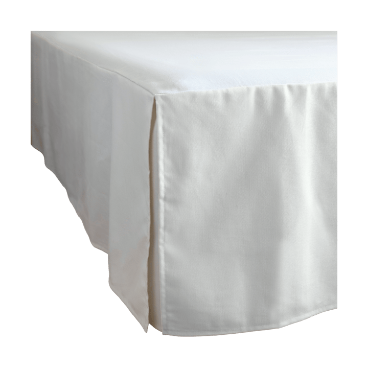Napoli bed skirt - Off white, 160x220x42 cm - Mille Notti