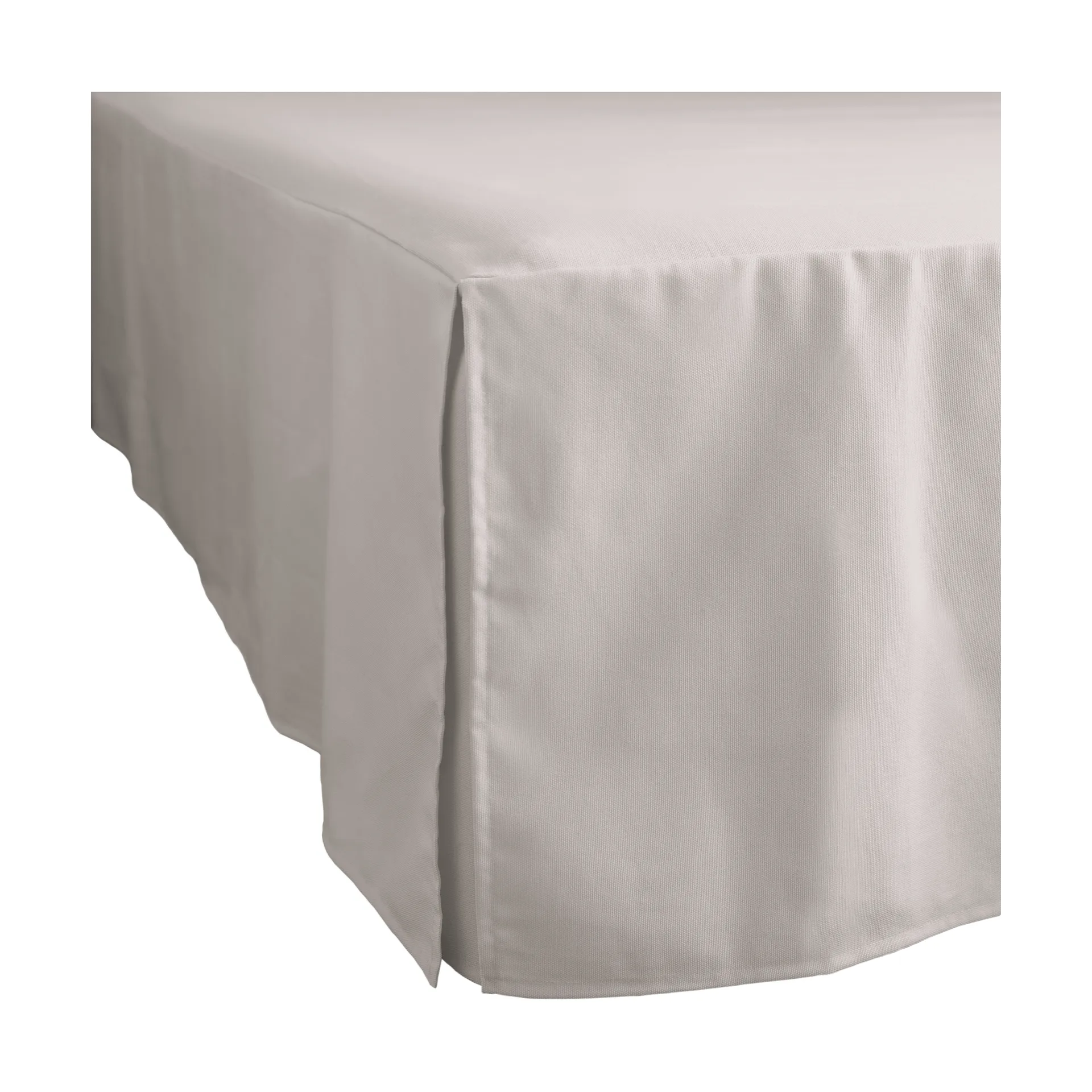 Napoli bed skirt, Sand, 180x220x52 cm Mille Notti