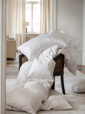 Natura down duvet - White, 220x220 cm, Medium - Mille Notti