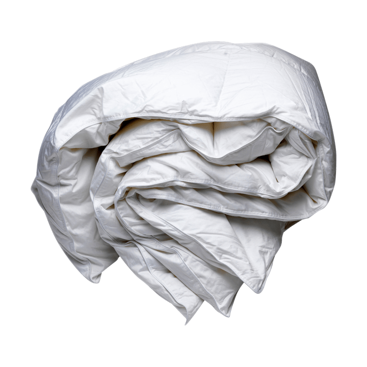 Natura down duvet - White, 220x220 cm, Medium - Mille Notti