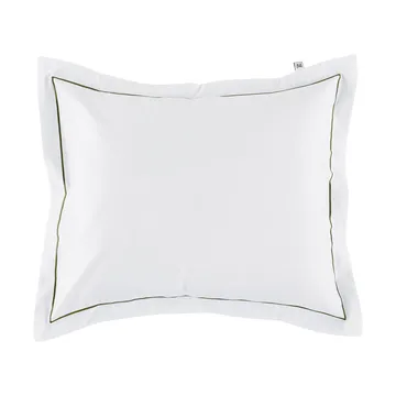Nuvola pillowcase - Green, 50x60 cm - Mille Notti