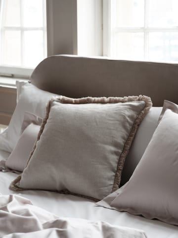 Pienza pillowcase - Beige, 50x50 cm - Mille Notti