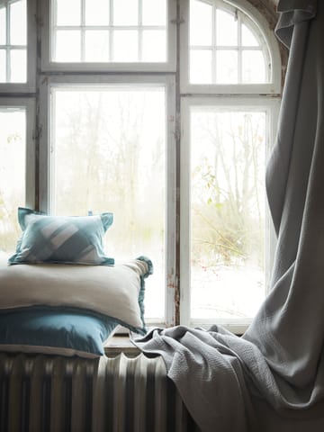 Pienza pillowcase - Beige-green, 50x50 cm - Mille Notti