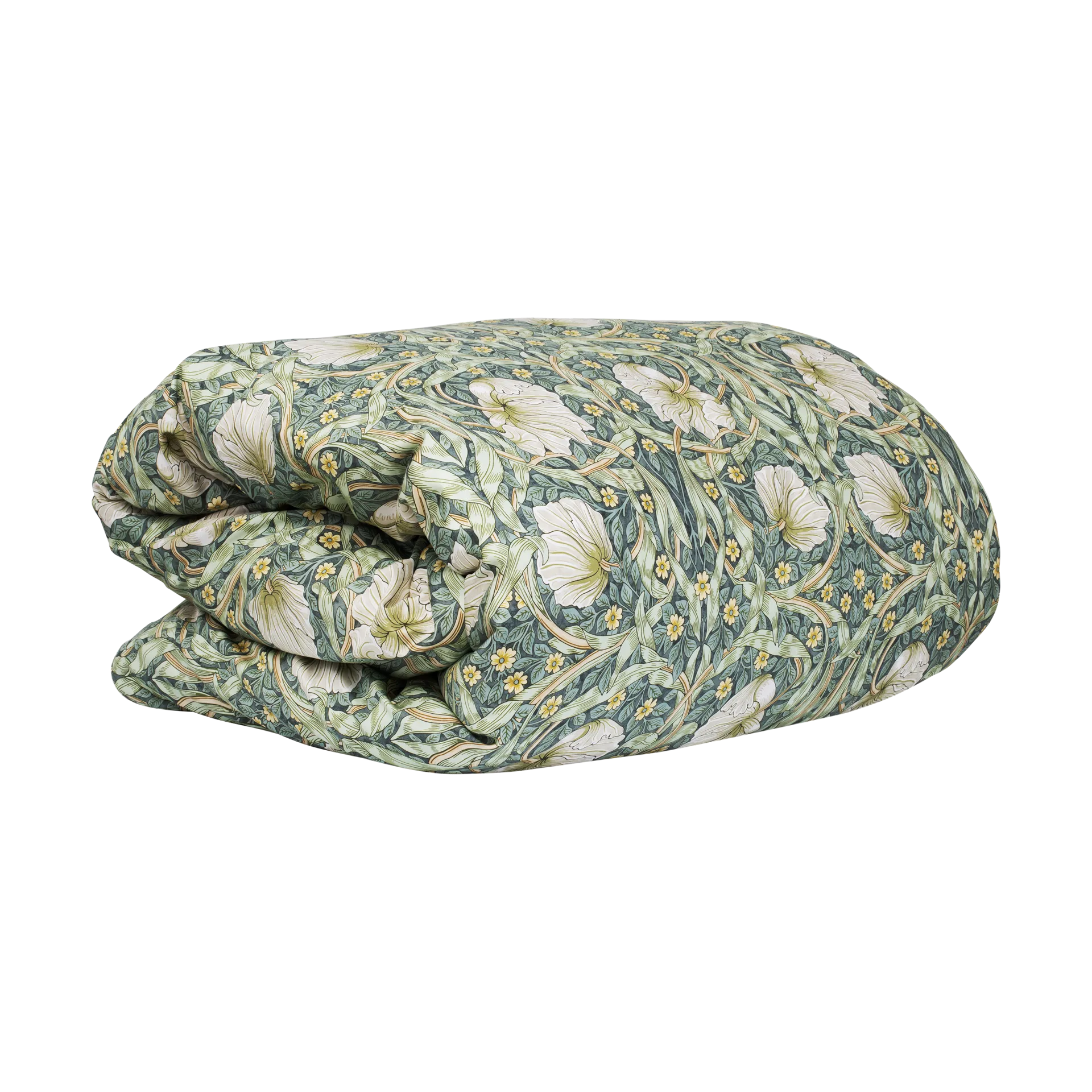 Pimpernel duvet cover, Green, 220x220 cm Mille Notti