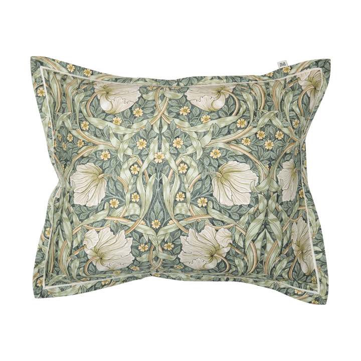 Pimpernel pillowcase - Green, 50x60 cm - Mille Notti