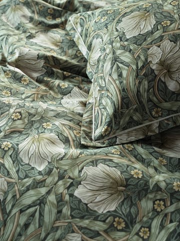 Pimpernel pillowcase - Green, 50x60 cm - Mille Notti