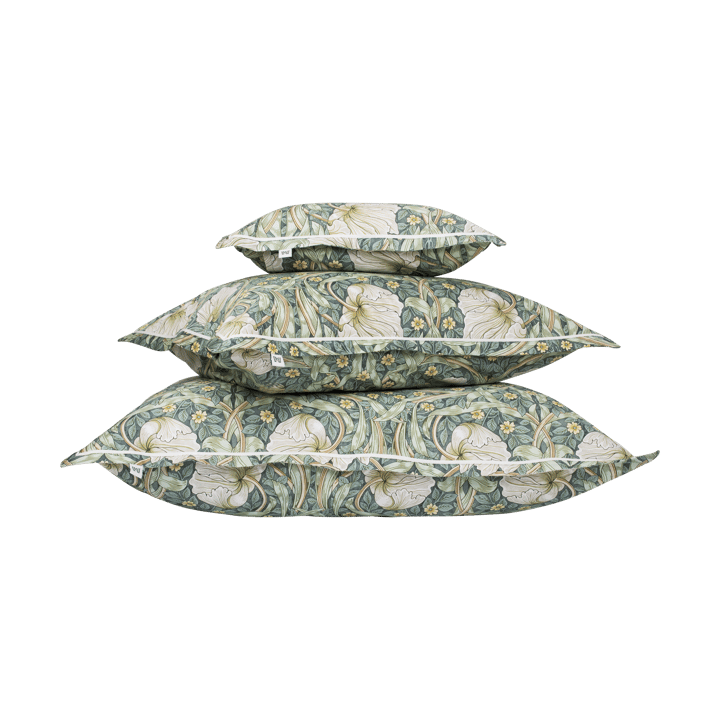 Pimpernel pillowcase - Green, 50x60 cm - Mille Notti