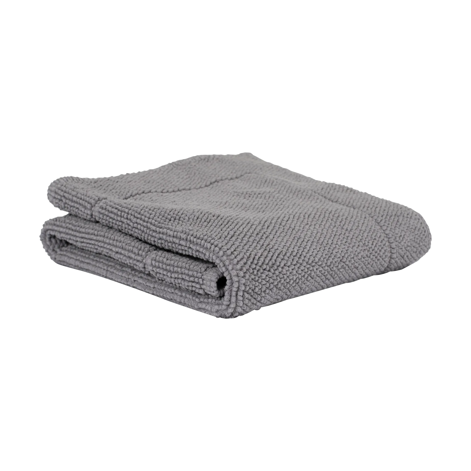 Portofino bathroom rug , Grey, 60x90 cm Mille Notti