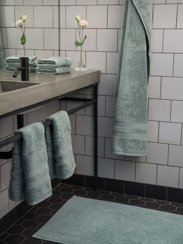 Portofino bathroom rug  - Grey green, 60x90 cm - Mille Notti
