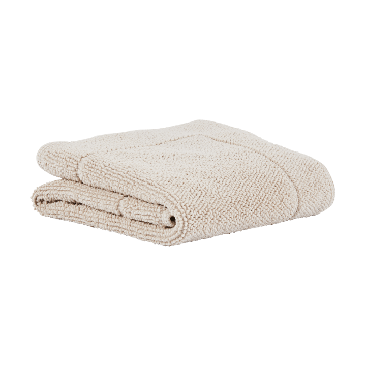 Portofino bathroom rug  - Ivory, 60x90 cm - Mille Notti