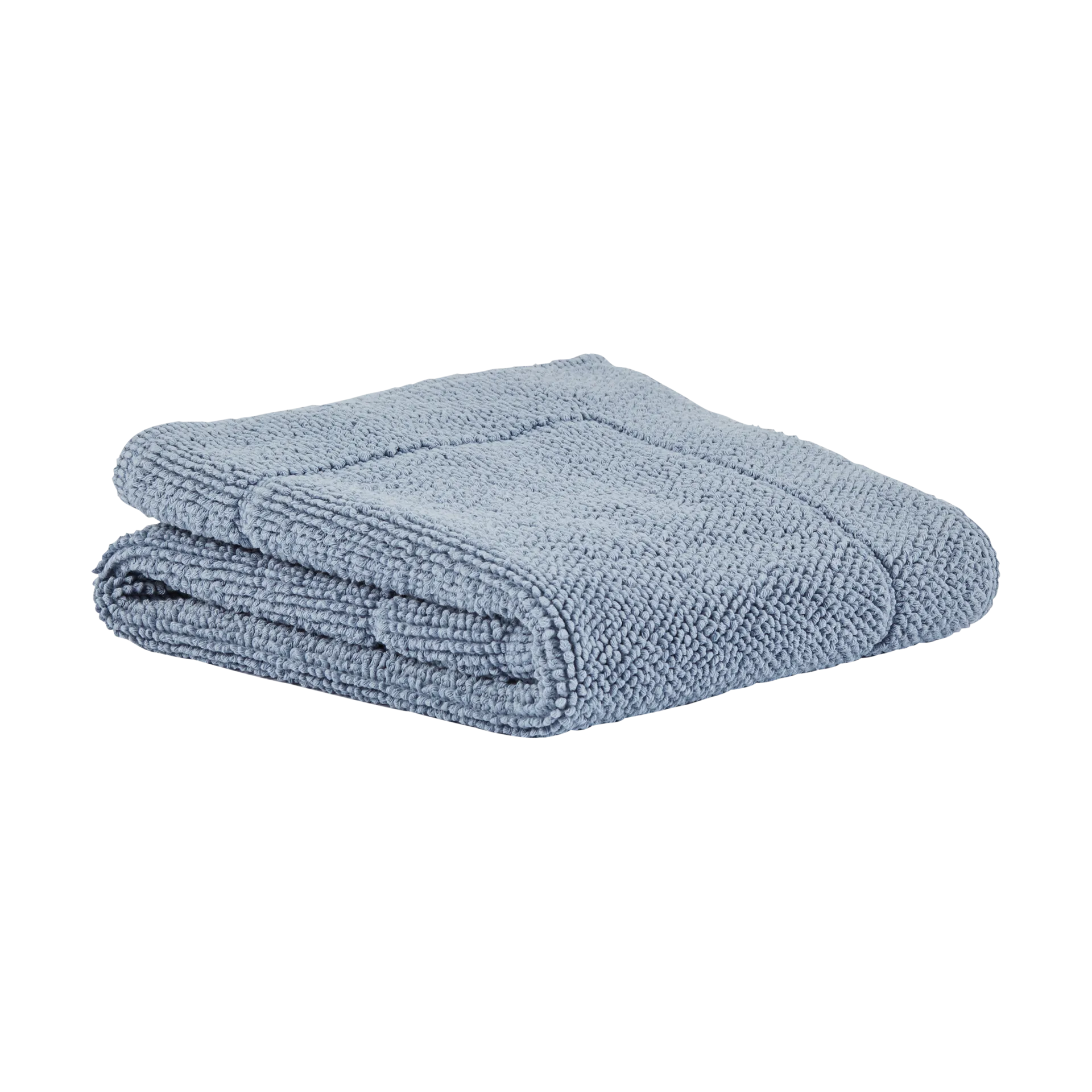 Portofino bathroom rug , Light blue, 60x90 cm Mille Notti
