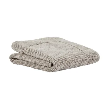 Portofino bathroom rug  - Light brown, 60x90 cm - Mille Notti