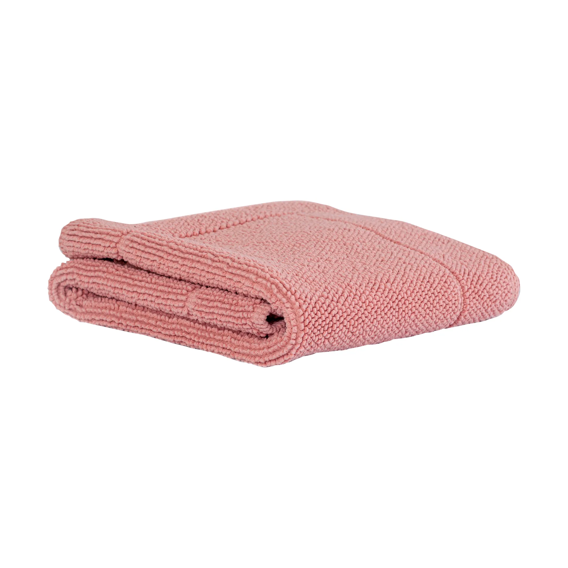 Portofino bathroom rug , Pink, 60x90 cm Mille Notti