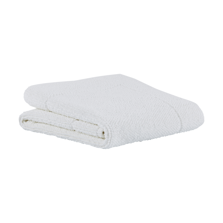 Portofino bathroom rug  - White, 60x90 cm - Mille Notti