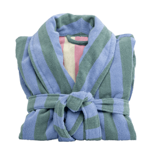 Mille Notti Positano bathrobe S-M