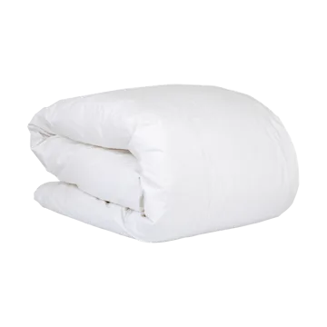 Pousada Percale duvet cover EKO - White, 220x220 cm - Mille Notti