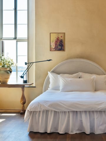 Pousada Percale duvet cover EKO - White, 220x220 cm - Mille Notti
