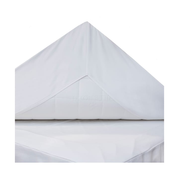 Pousada Percale fitted sheets EKO - White, 180x200 cm - Mille Notti