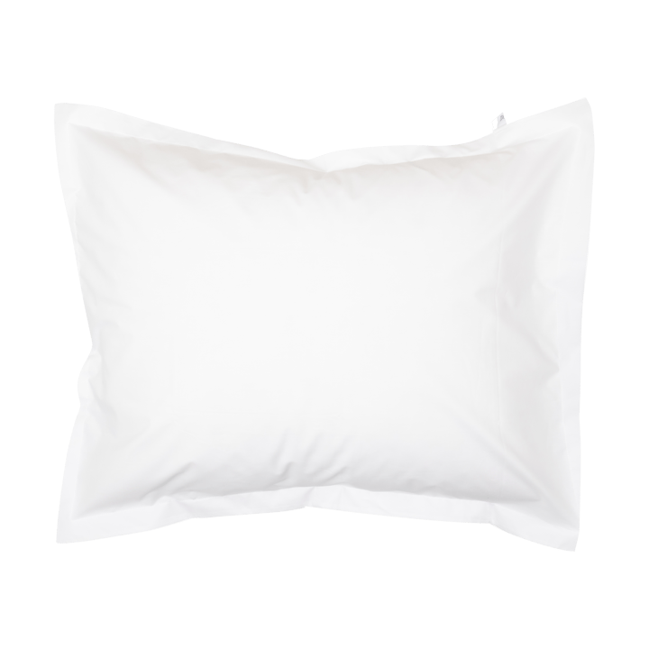 Pousada Percale pillowcase EKO - White, 50x60 cm - Mille Notti