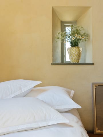 Pousada Percale pillowcase EKO - White, 50x60 cm - Mille Notti