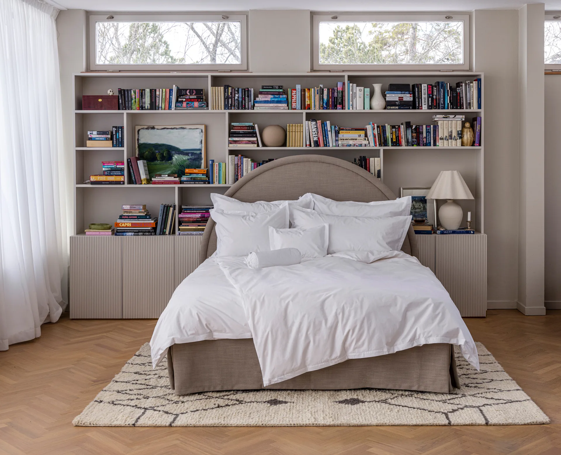 Pousada Percale pillowcase EKO, White, 50x60 cm Mille Notti