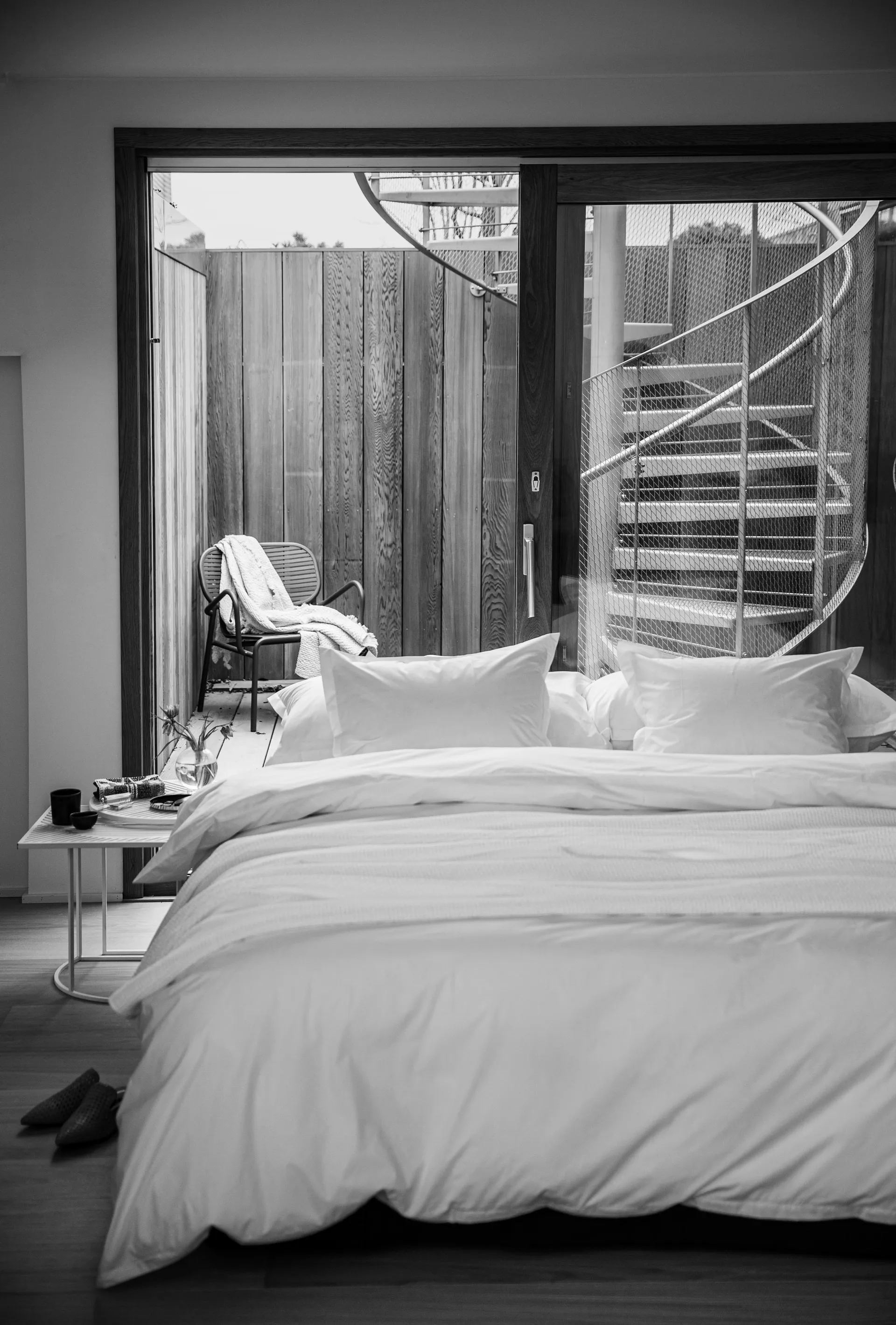 Pousada Percale pillowcase EKO, White, 50x60 cm Mille Notti