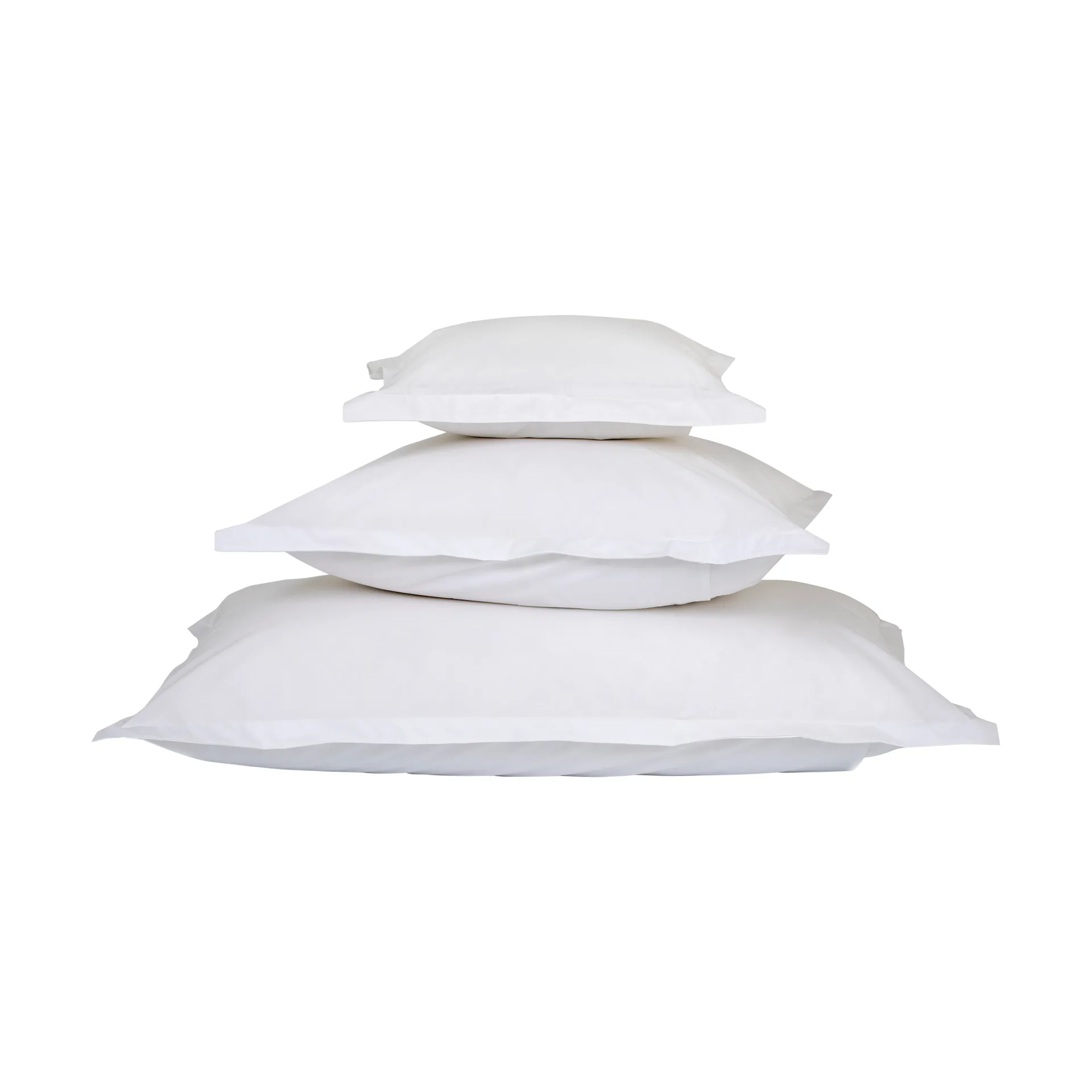 Pousada Percale pillowcase EKO, White, 50x60 cm Mille Notti