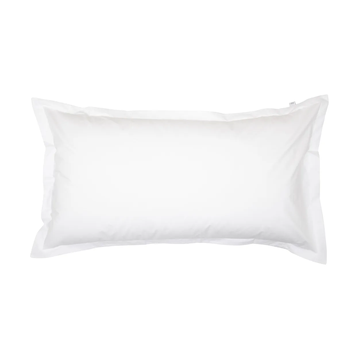 Mille Notti Pousada Percale pillowcase EKO white, 50x90 cm