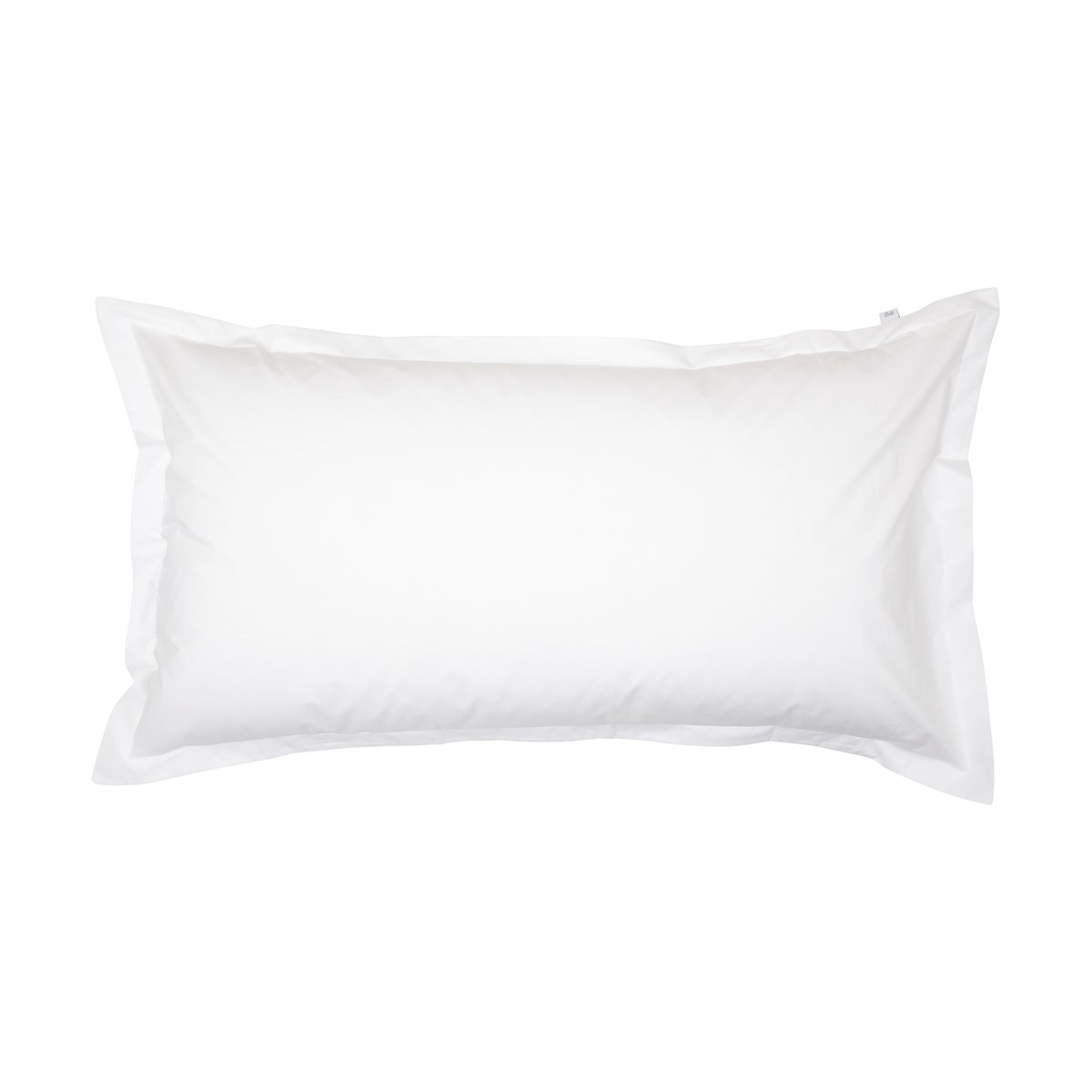 Mille Notti Pousada Percale pillowcase EKO white, 50x90 cm